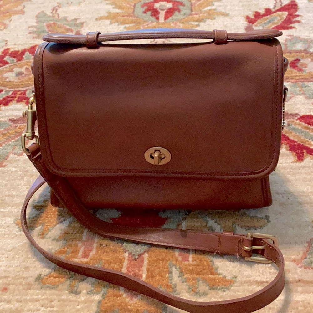 Coach crossbody